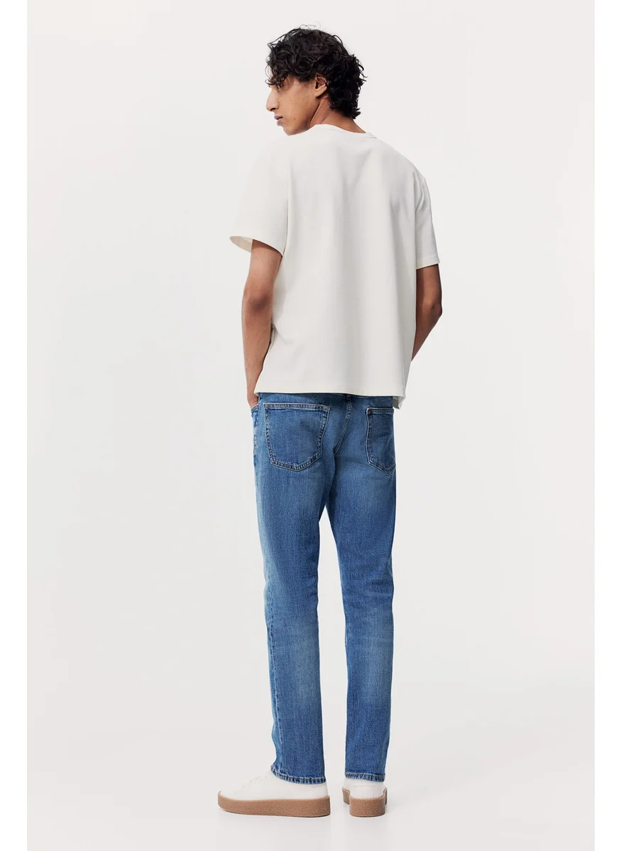 اتش اند ام Regular Tapered Jeans