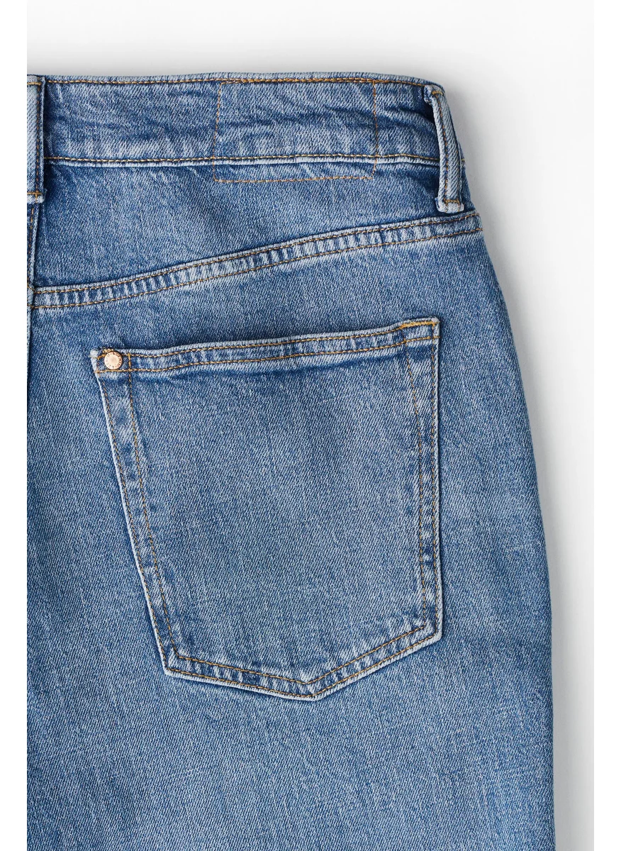 H&M Regular Tapered Jeans