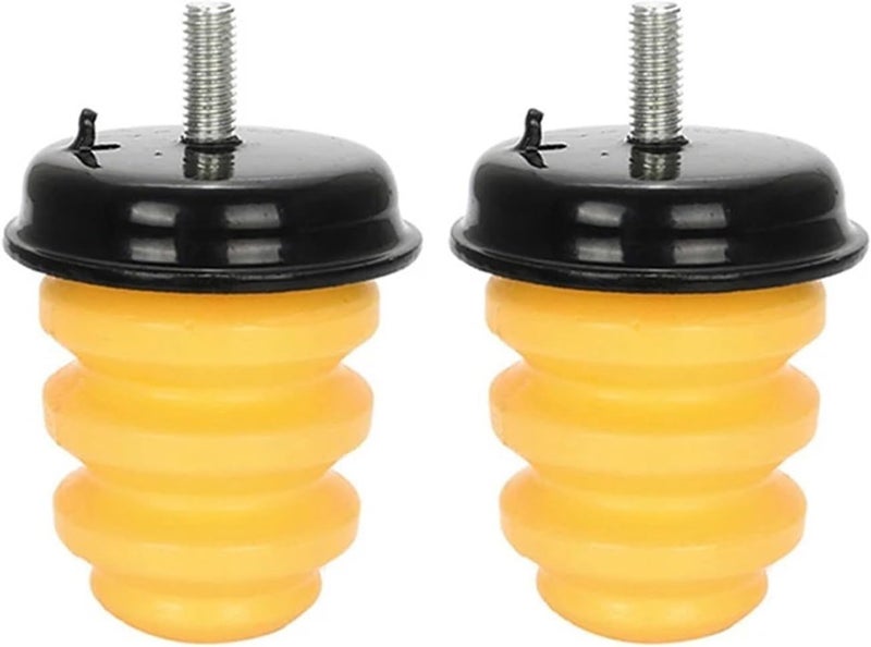 DEMULAX Rear Axle Rubber Shock Absorber Bump Stop - Image 2