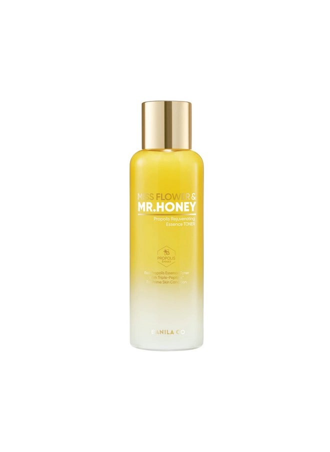 Banila Co Banila Miss Flower & Mr.Honey Propolis Rejuvenating Essence Toner 190Ml  - Image 1