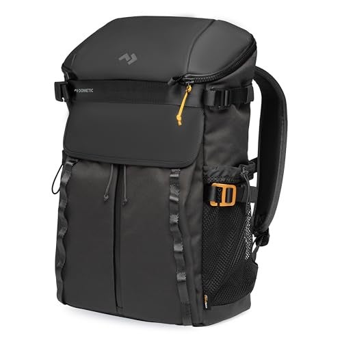 Dometic Unrestricted Insulated Backpack Cooler 24L Slate Grey - Image 1