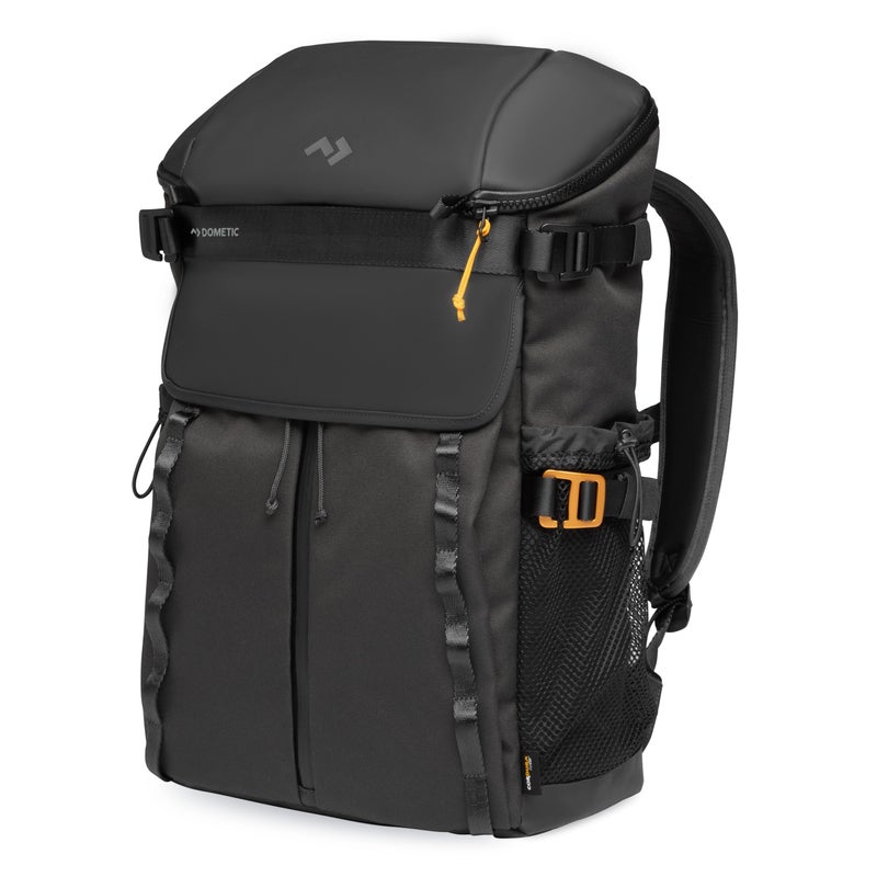 Dometic Unrestricted Insulated Backpack Cooler 24L Slate Grey - Image 2