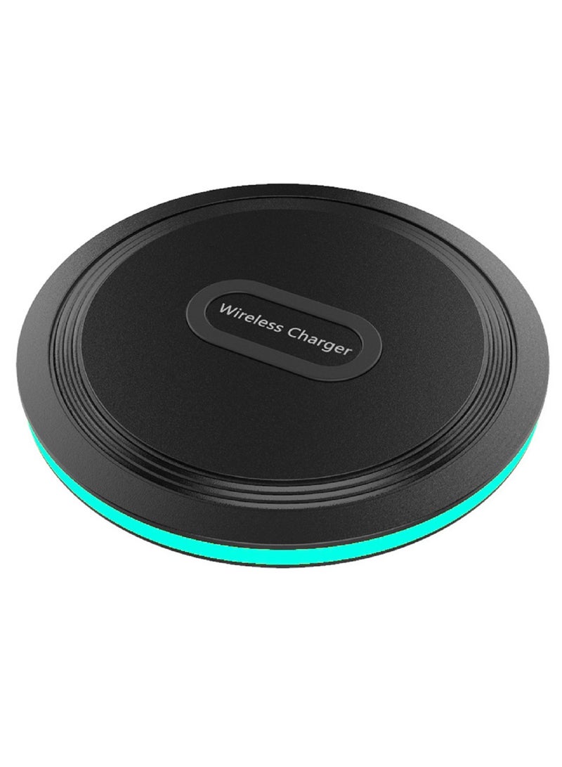 Suntown Wireless Charger 15W Compatible iPhone Charger Wireless for Galaxy S23 S22 S21 S20 A14 A13 A03S A53 A12 A11 A04S A22 S10 S9 - Image 2