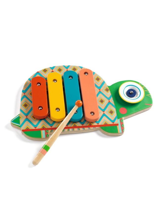 DJECO Animambo - Cymbal And Xylophone - Image 3