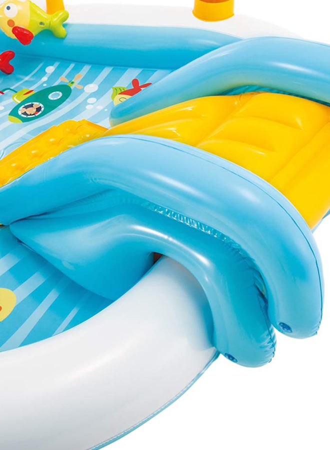 INTEX Fishing Fun Play Center 188x218x99cm 188x218x99cm|Ages 3+ Years - Image 5