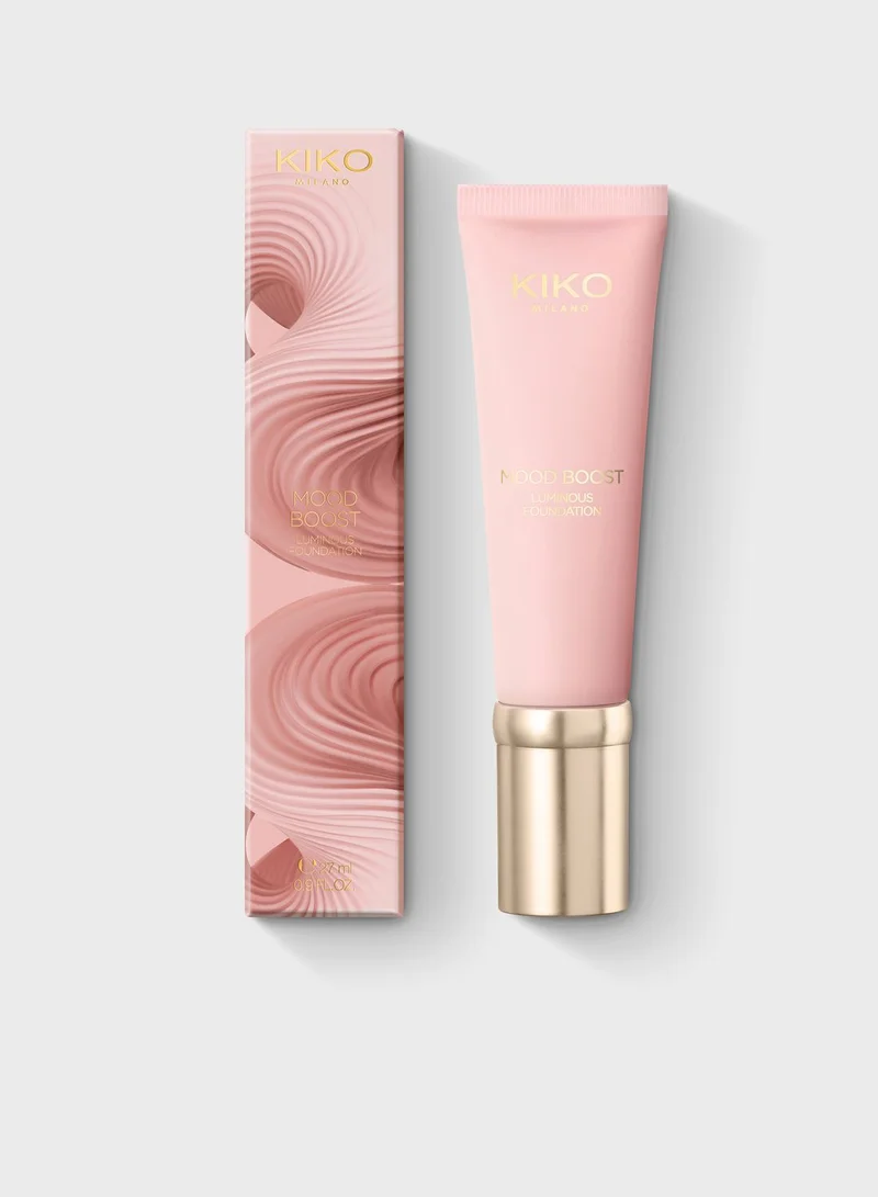 KIKO MILANO Luminous Foundation - Almond