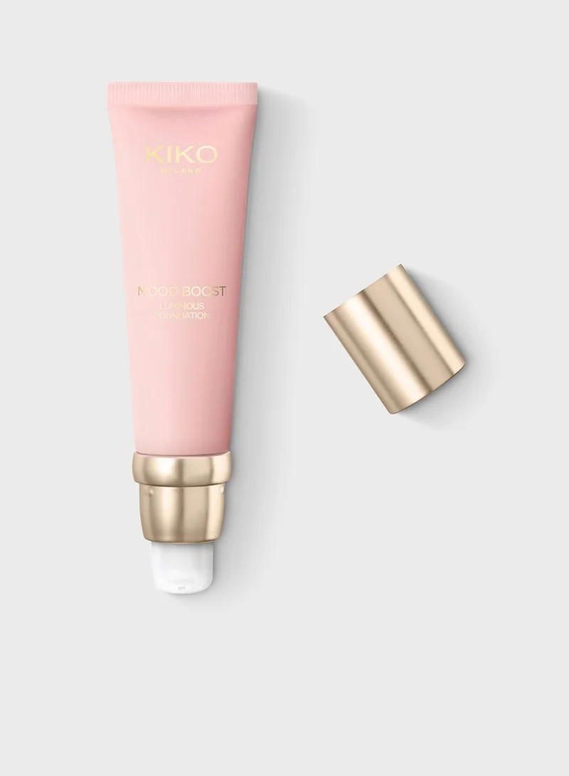 KIKO MILANO Luminous Foundation - Almond