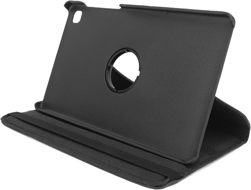 كلاراكو غطاء حماية T225 اللوحي الذي لا تشوبه شائبة مصمم خصيصًا لجهاز Galaxy Tab A7 T220، مما يعزز الحماية التي لا مثيل لها مقاس 8.7 بوصة، استمتع بغطاء صناعي رائع يوفر منظمًا وحاملًا متميزًا - Image 3