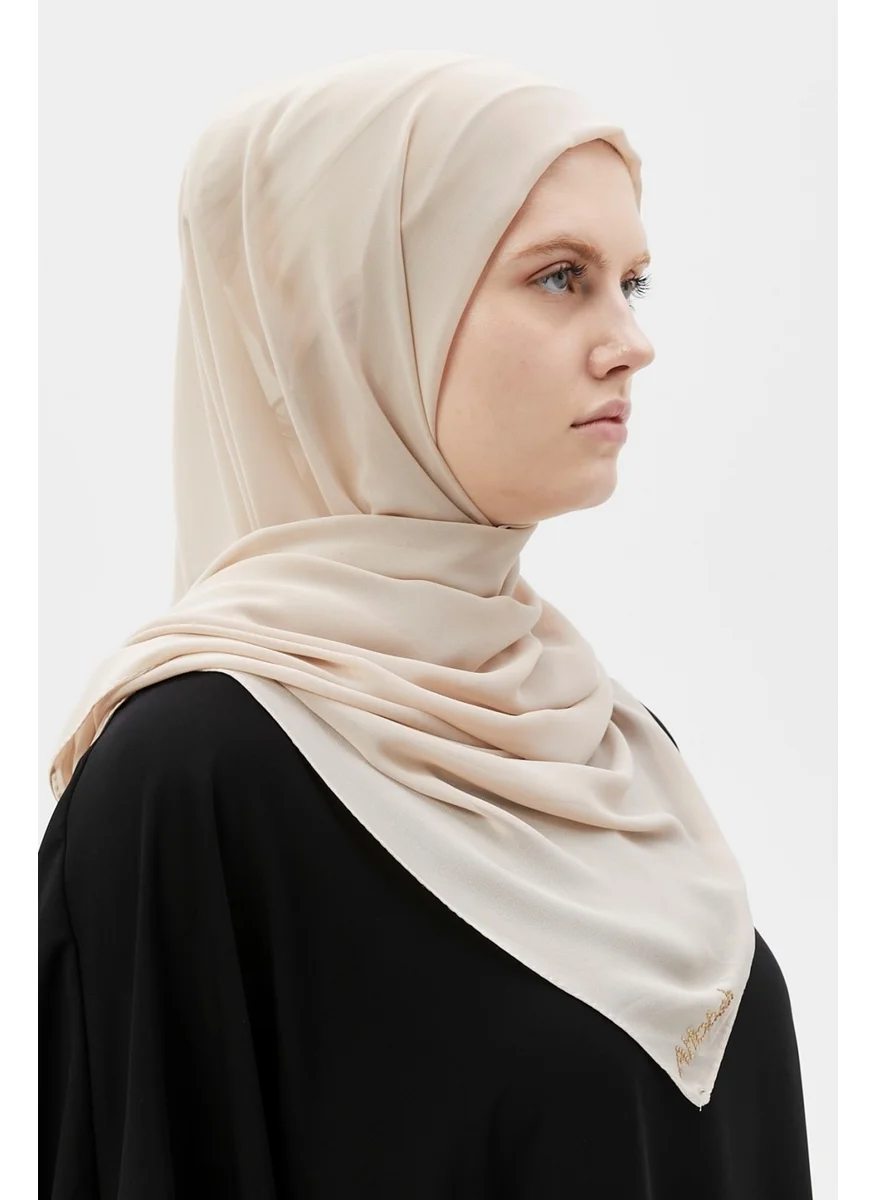 Altobeh Plain Chiffon Shawl