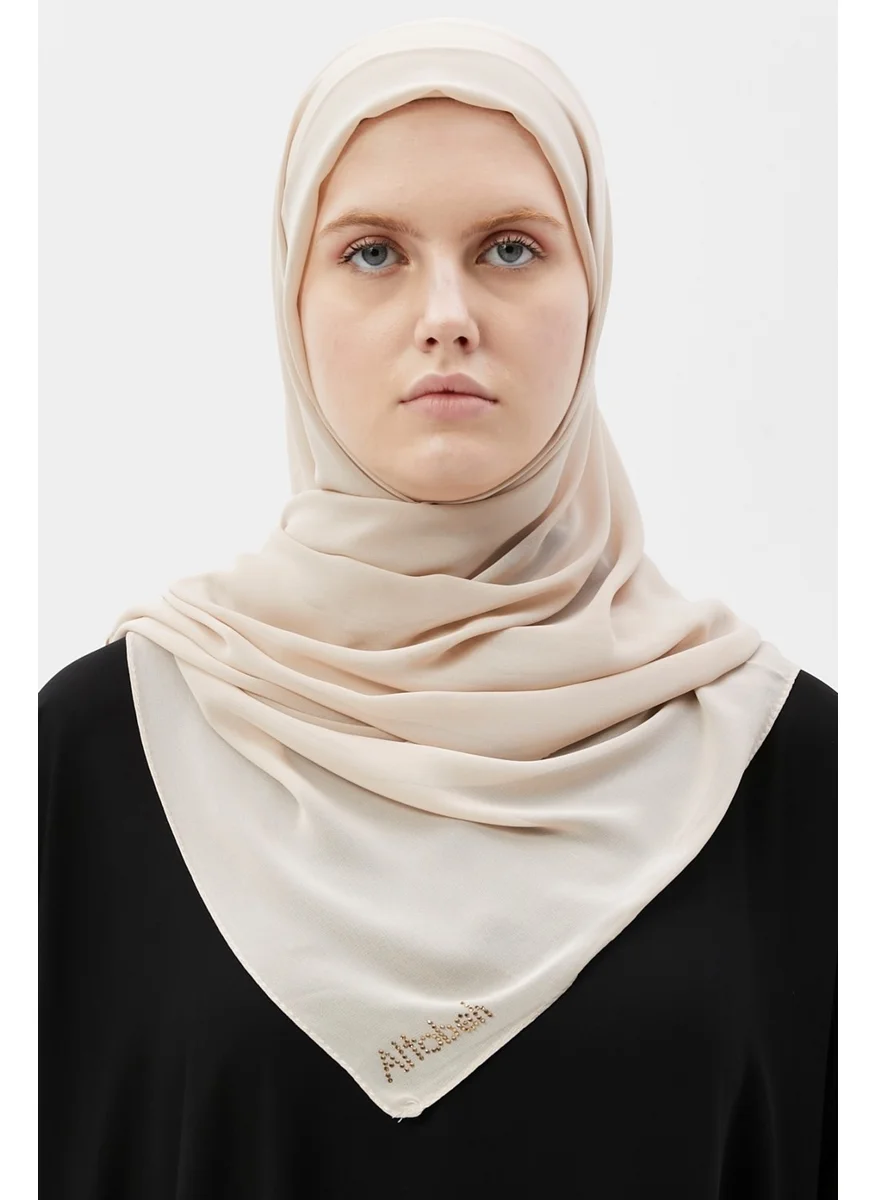 Altobeh Plain Chiffon Shawl