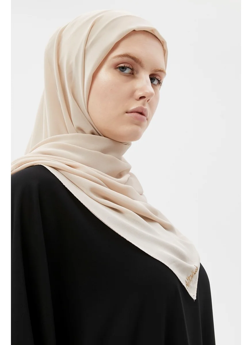 Altobeh Plain Chiffon Shawl