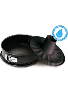 Guardini Gardenia Pipe Cake Mold 30CM 