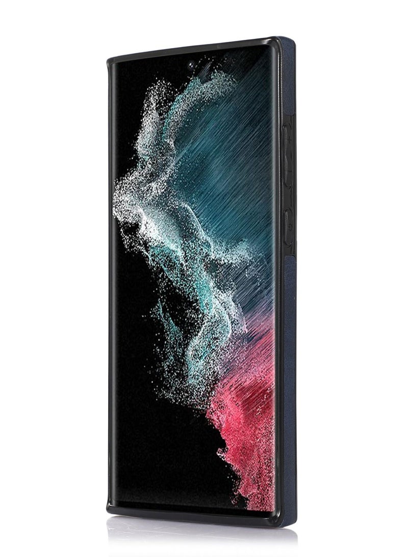 Suteni Protective Back Cover Case Phone Case for Samsung Mobile Phone - Image 2