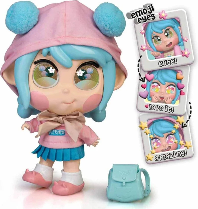 جيوتشي بريزيوسي Trotties Trottie Mia 25 cm Doll TFT01000