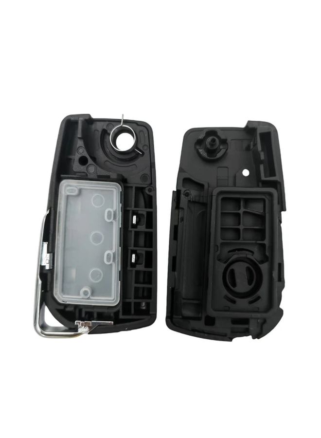 2 Buttons Flip Remote Key Shell Case For Toyota Camry Corolla RAV4 Highlander - Image 3