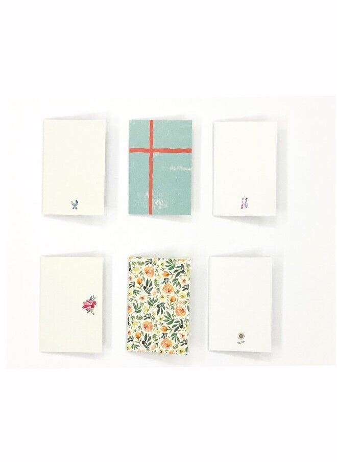 Greeting Cards Pack 6