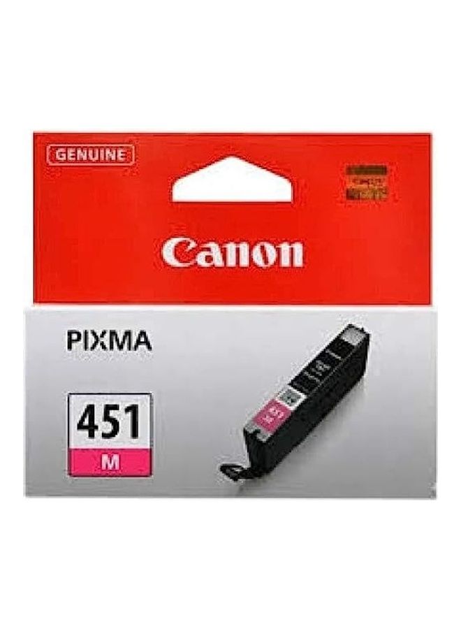 451 Ink Cartridge Magenta
