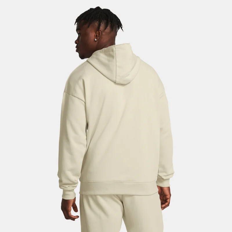 UNDER ARMOUR Men's Project Rock Graphic Full-Zip Hoodie