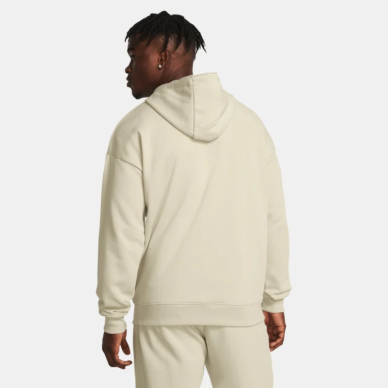 UNDER ARMOUR Men's Project Rock Graphic Full-Zip Hoodie