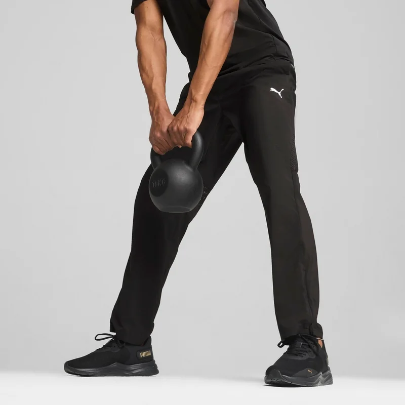 بوما Woven Tapered Pant Men's Tracksuit Bottoms