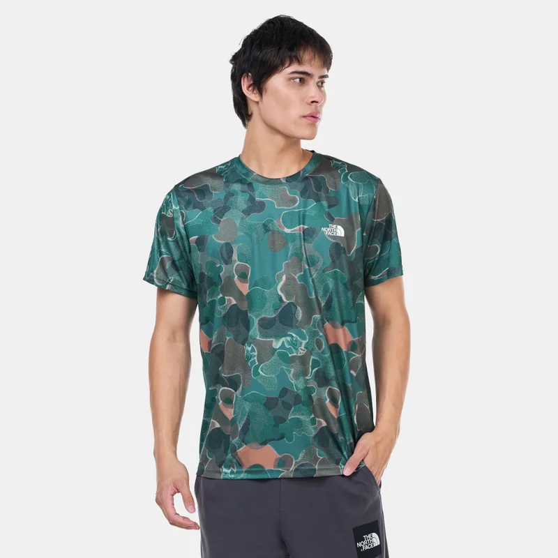 THE NORTH FACE Men's Reaxion Amp T-Shirt
