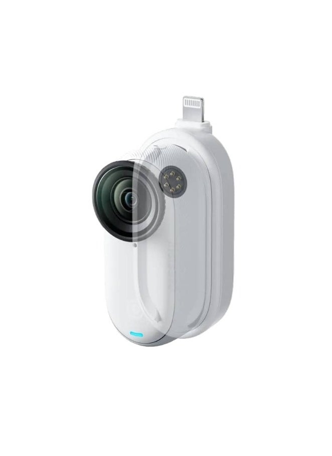 Insta360 GO 3S Quick Reader - White  - Image 2