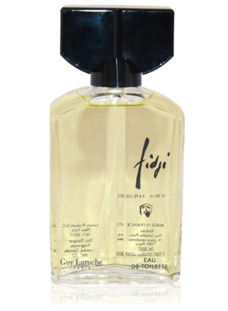 غاي لاروش عطر فيدجي 100 مل - Image 2