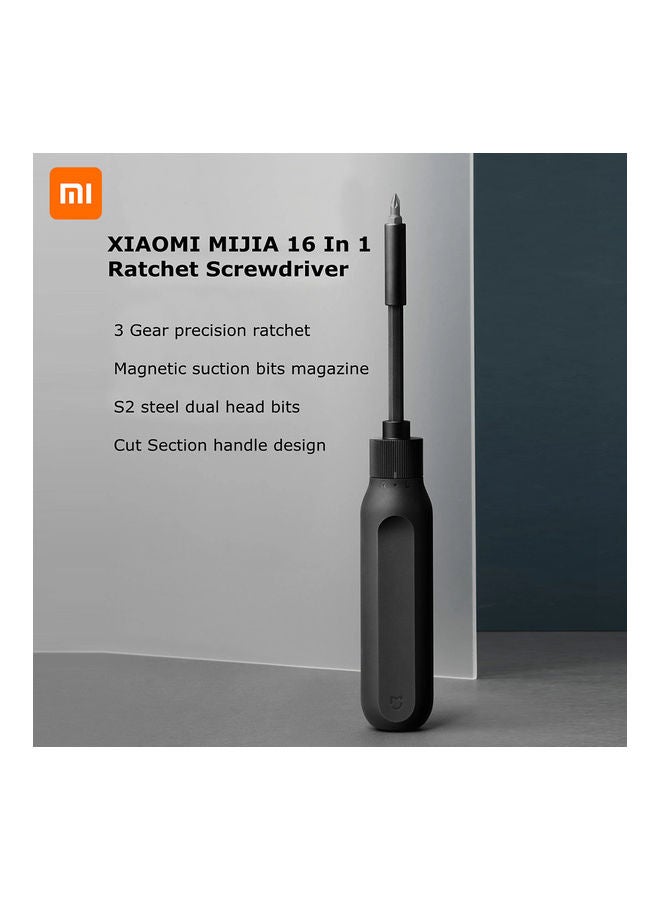 Xiaomi 16 in 1 Ratchet Screwdriver Kit - Image 4
