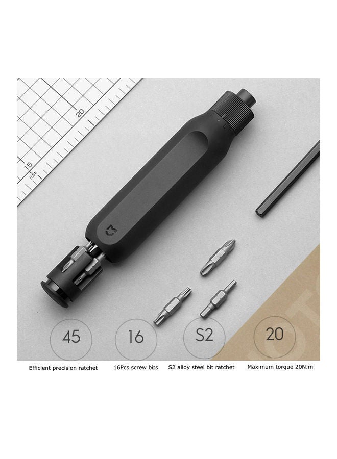 Xiaomi 16 in 1 Ratchet Screwdriver Kit - Image 3