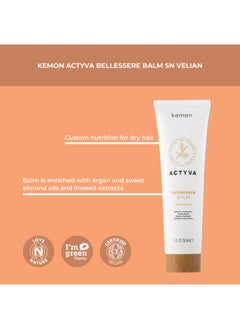Kemon Actyva Bellessere Balm SN Velian 150ml  - Image 5