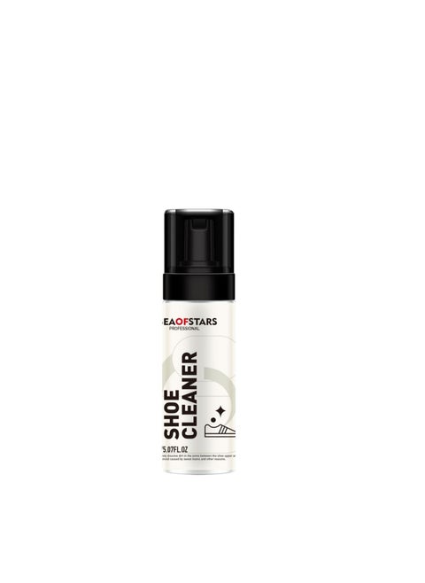 Alloda Shoe Cleaner+Shoe whitener, Sneaker Cleaner, Brush-Shoe Cleaning Kit