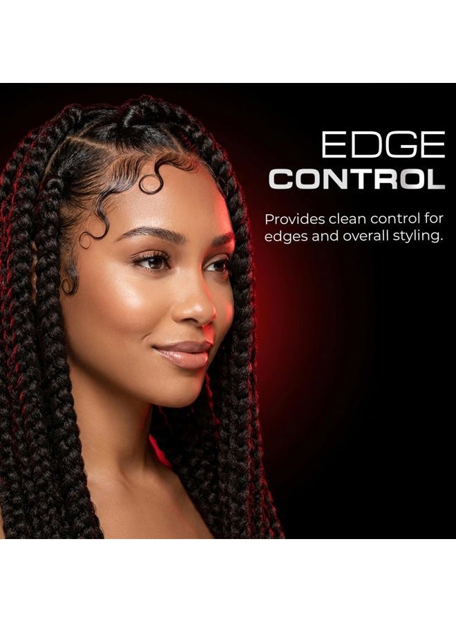 RedOne Aquatic Hair Wax Red 150 ml | Edge Control | Ultra Hold | Hair Wax for Men and Women | Strawberry Fragrance | Maximum Control - Pack of 2 - Image 3