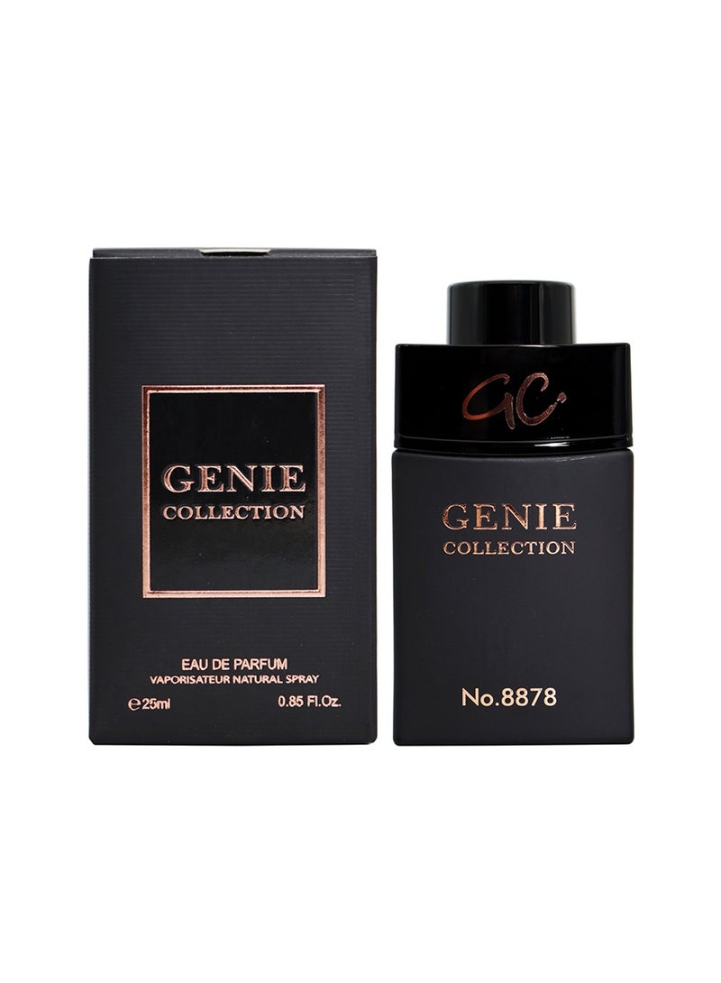 Genie Collection Perfume 8878 Long Lasting EDP Perfume For Men 25ml - Image 1