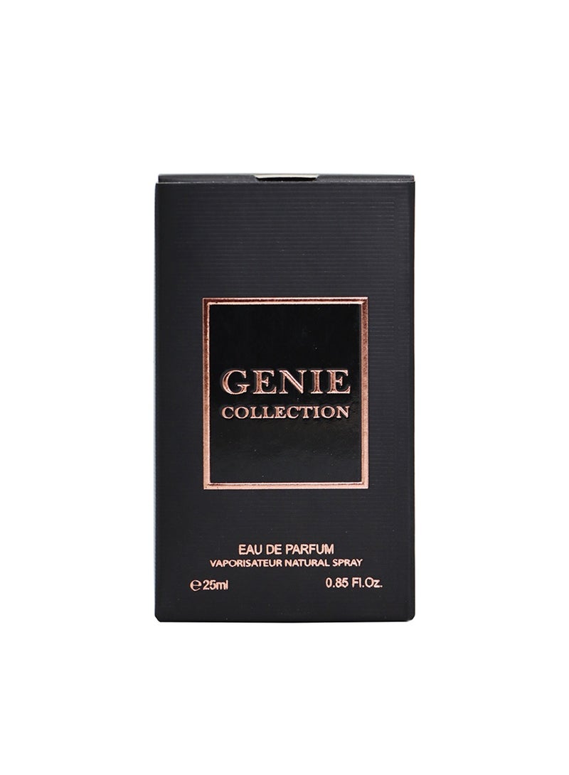Genie Collection Perfume 8878 Long Lasting EDP Perfume For Men 25ml - Image 3