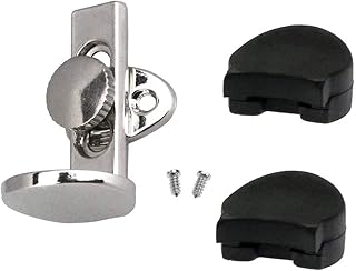 Jiayouy Jiayouy Adjustable Oboe & Clarinet Thumb Finger Rest Fit for 1.45-1.75cm Thumb with 2pcs Rubber Cushion Protector Metal  - Image 1