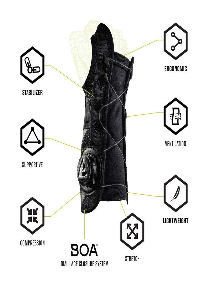 DonJoy Performance DonJoy® Performance Bionic™ Reel-Adjust Wrist Brace (Left, Medium/Large) - Image 2