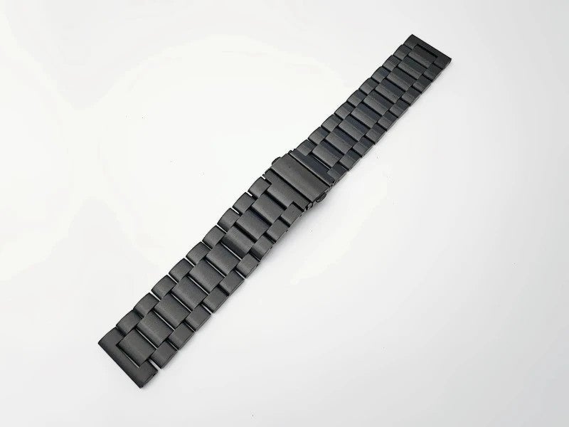 Bluejw LAIHE High Quality Stainless Steel Watch Strap Bands for Smart Watches – 14mm 16mm 18mm 22mm 24mm Luxury Fashion Replacement Band, Durable & Comfortable Metal Bracelet Compatible with Multiple Models - Image 4