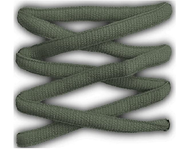 LIVECOOL 4 قطع حذاء رياضي / حذاء مسطح أربطة حذاء رياضي للأحذية الرياضية / أحذية الجري أربطة حذاء دائرية بيضاوية / مسطحة / حذاء رياضي - Image 5