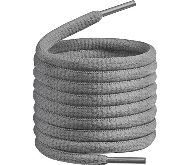 LIVECOOL 4 قطع حذاء رياضي / حذاء مسطح أربطة حذاء رياضي للأحذية الرياضية / أحذية الجري أربطة حذاء دائرية بيضاوية / مسطحة / حذاء رياضي - Image 1