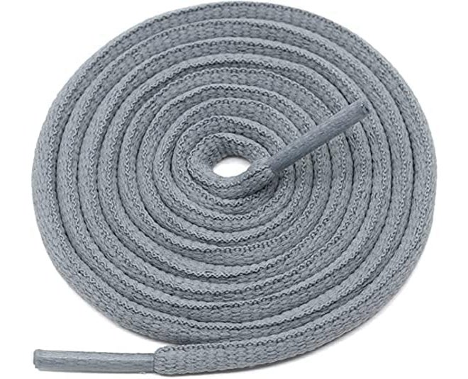 LIVECOOL 4 قطع حذاء رياضي / حذاء مسطح أربطة حذاء رياضي للأحذية الرياضية / أحذية الجري أربطة حذاء دائرية بيضاوية / مسطحة / حذاء رياضي - Image 3