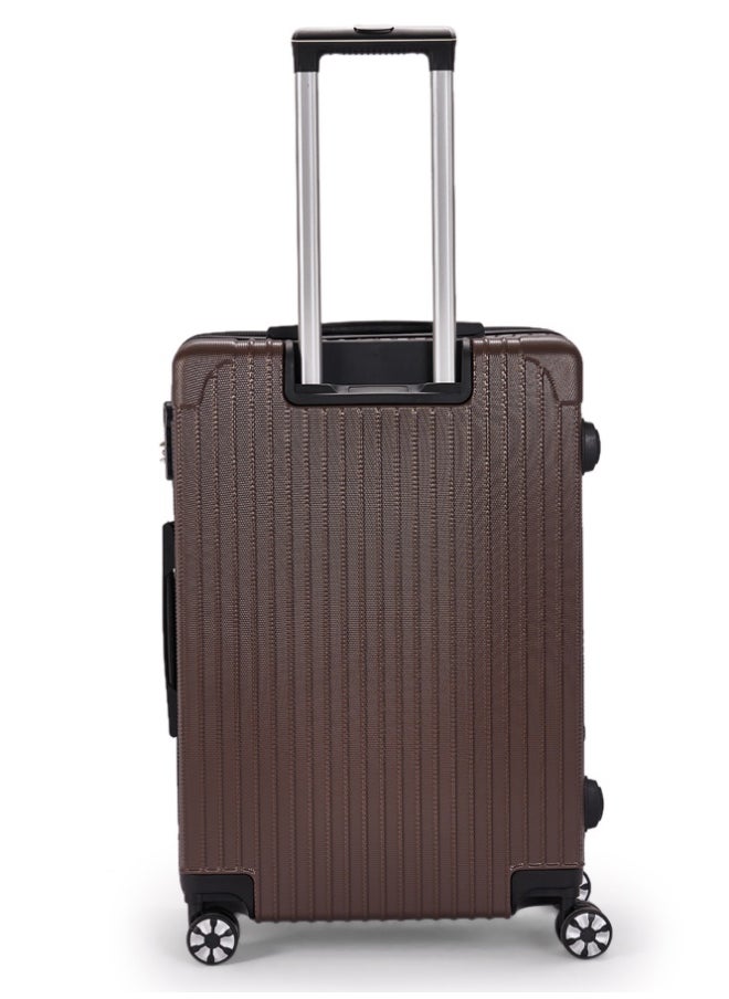 LIMRA Travel bags luggage 4-piece set Brown  - Image 5