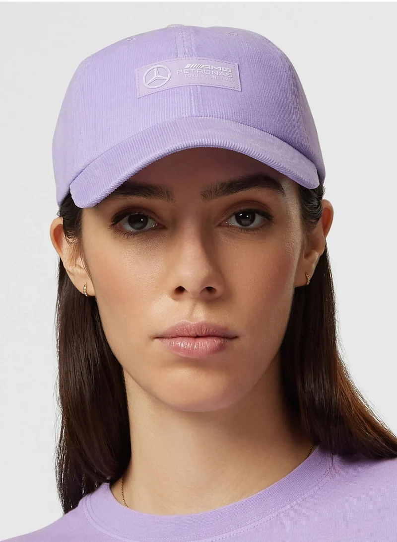 AMG Petronas Formula 1 Team Mercedes-AMG Retro Corduroy Cap