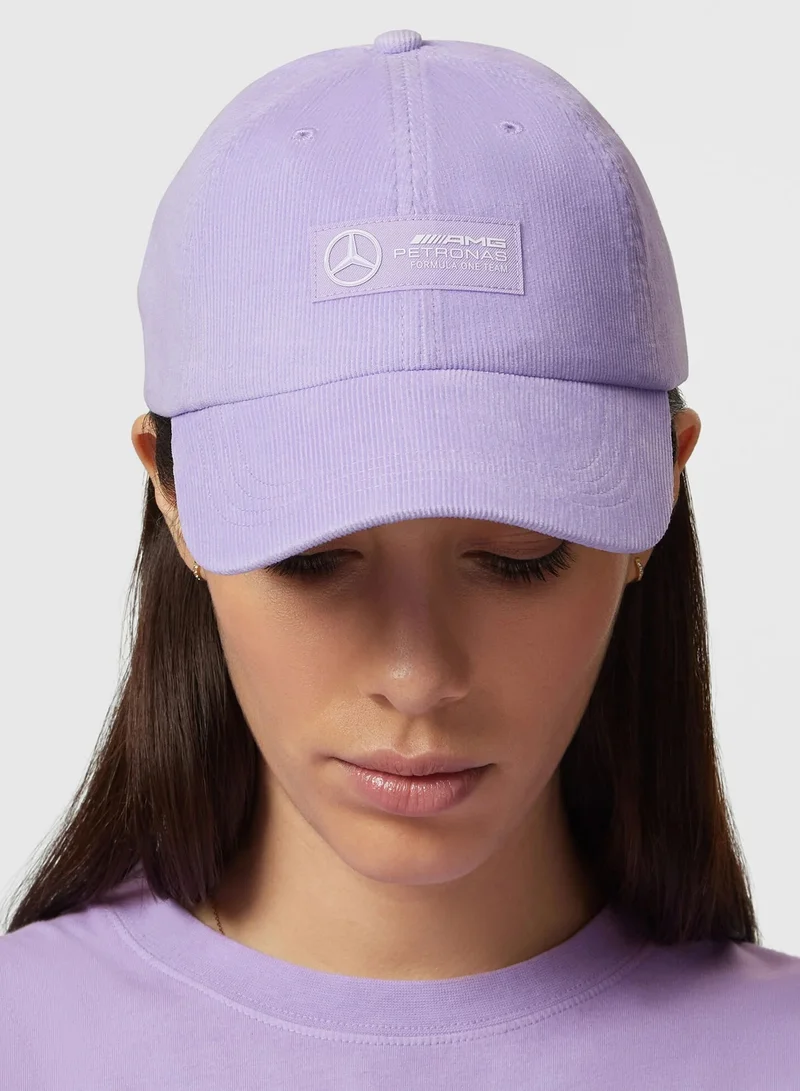 AMG Petronas Formula 1 Team Mercedes-AMG Retro Corduroy Cap