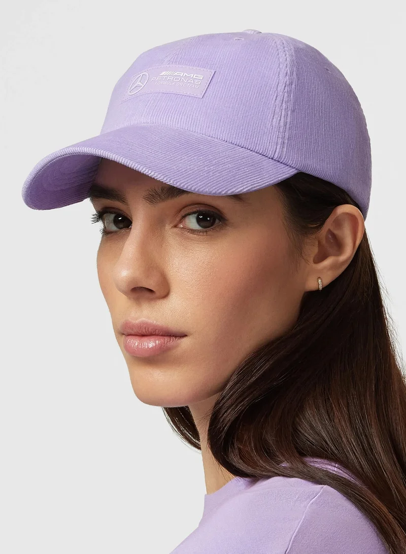 AMG Petronas Formula 1 Team  Mercedes-AMG Retro Corduroy Cap for Women | Best Price UAE