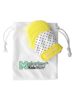 Malarkey Kids Munch Mitt Mini 3 To 7 Months  - Image 3