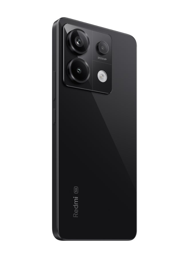 Xiaomi Redmi Note 13 Pro 5G Dual SIM Midnight Black 12GB RAM 512GB - Global Version - Image 4