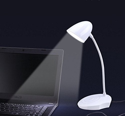Nirvik Touch Type Switch Desk Lamp - Image 1