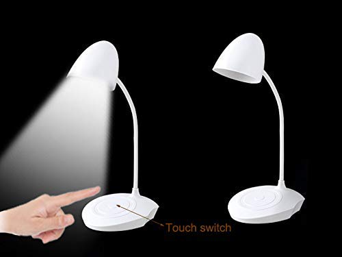 Nirvik Touch Type Switch Desk Lamp - Image 2