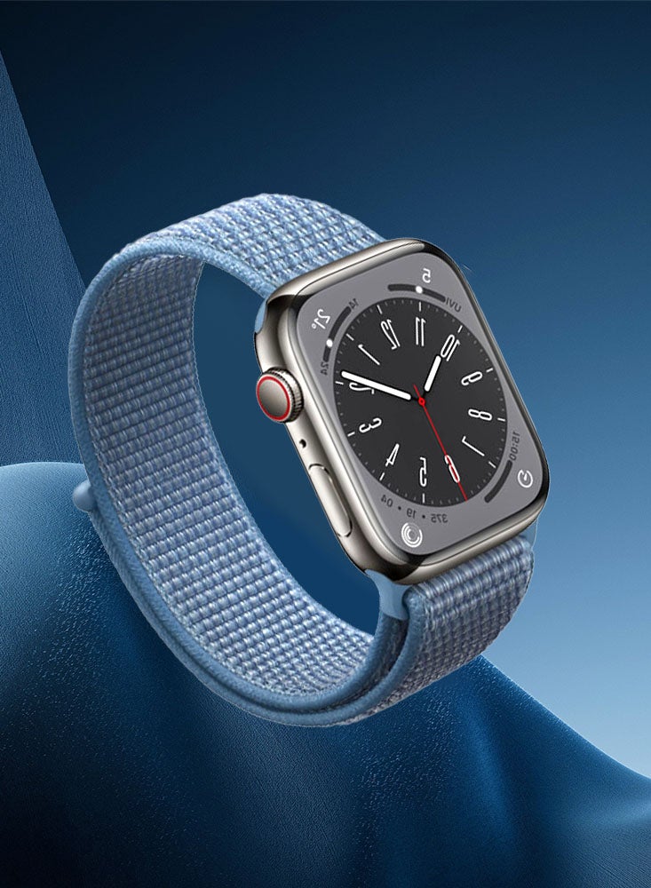 Perfii 5pcs Watch Bands Replacement for Apple Watch Strap Compatible with Apple Watch 42/41/40/38mm Series 10/9/8/7/6/5/4/SE - Image 2