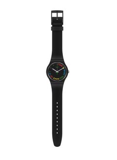 Swatch Unisex Watch Bio-sourced material Quartz FREETID  - Image 2